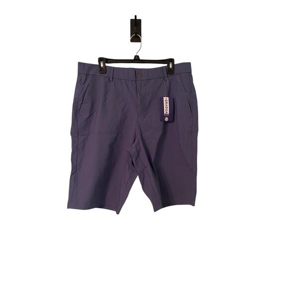 Gradual G Womens Waist 38, Shorts Blue Grey Bermuda Pockets Lightweight - Picture 1 of 5